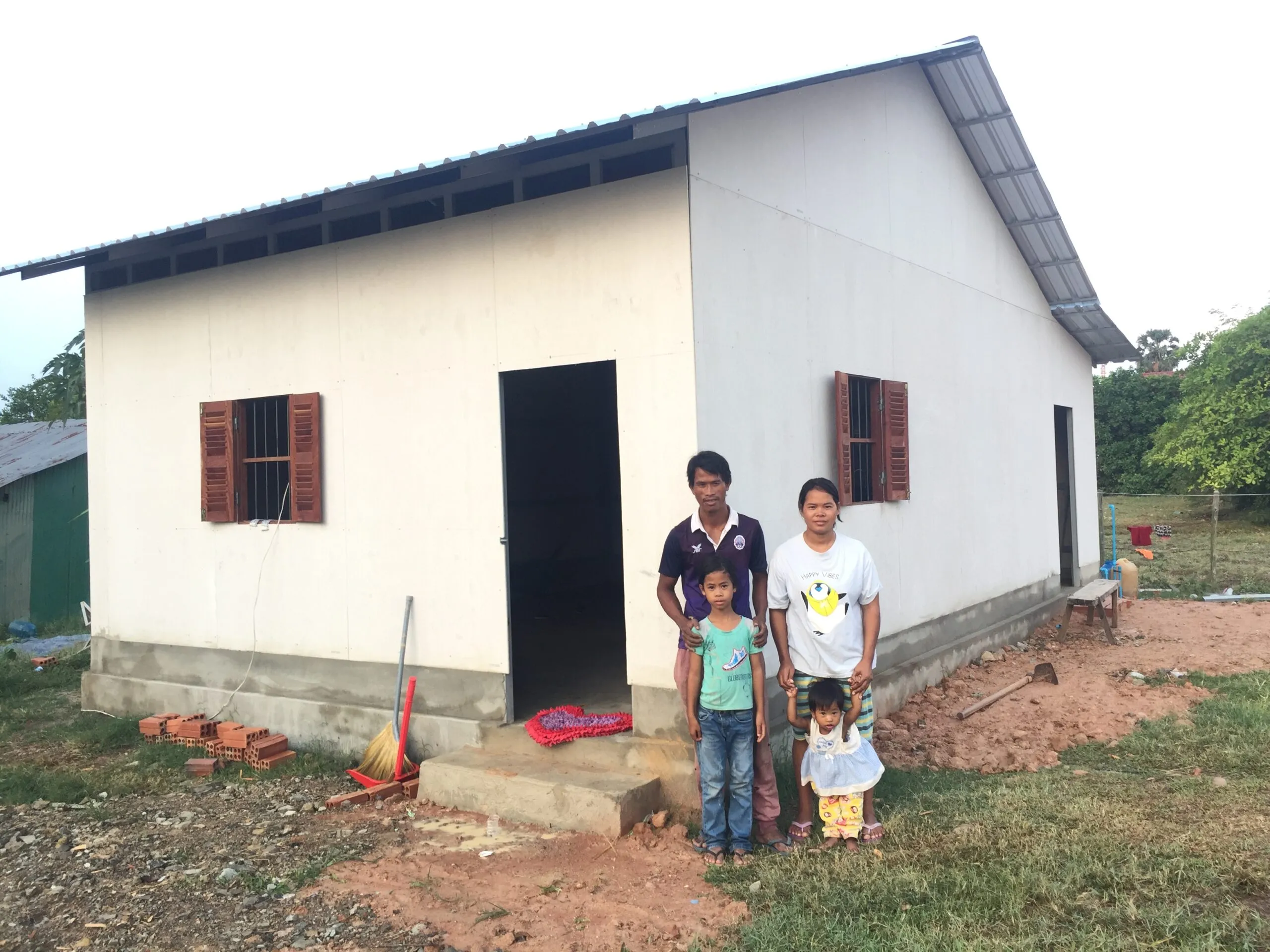 Community outreach projects