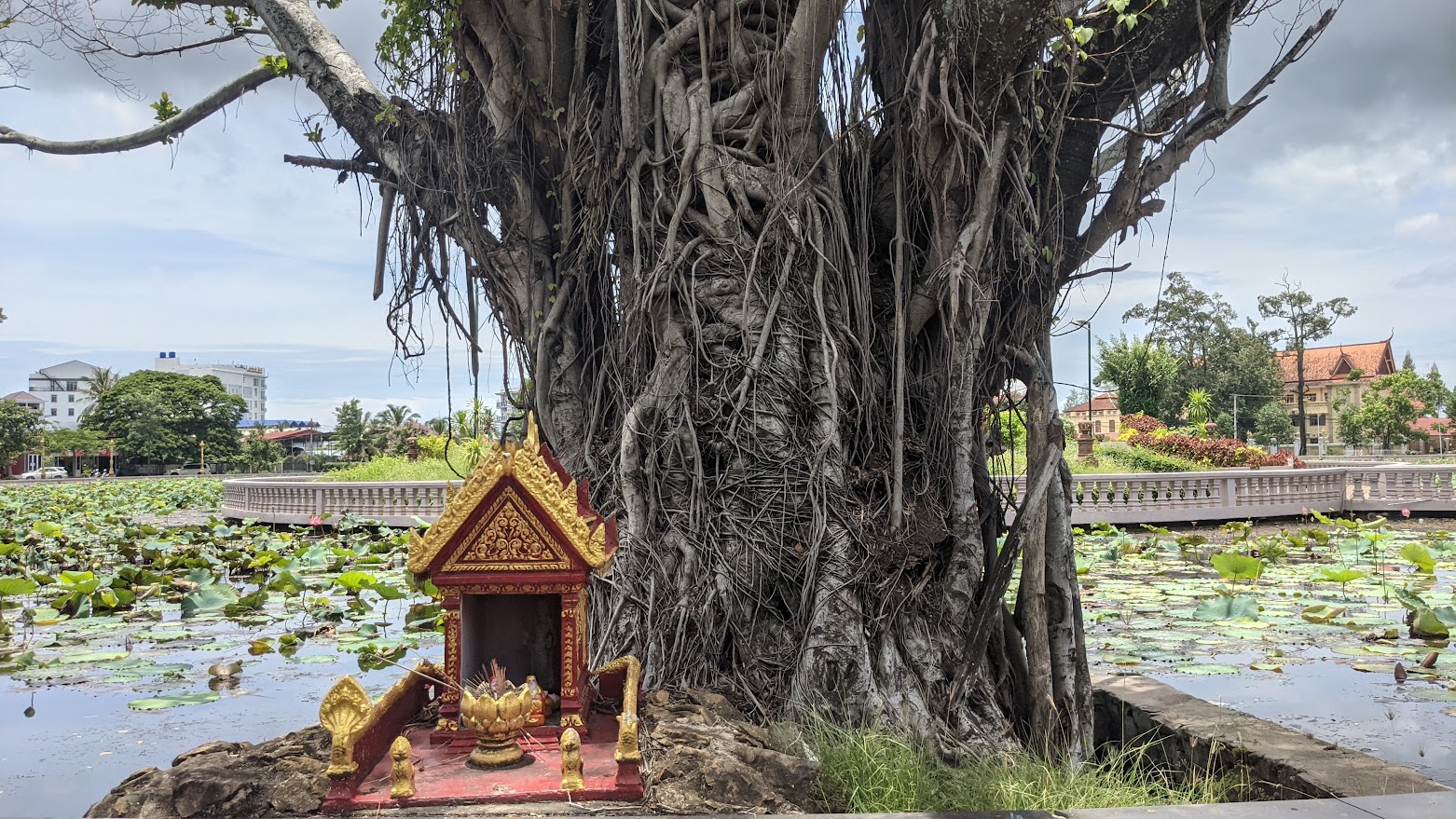 Spirit Houses & Legends